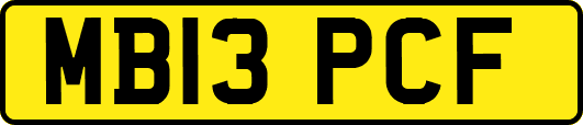 MB13PCF