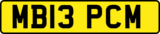 MB13PCM