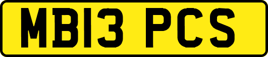 MB13PCS