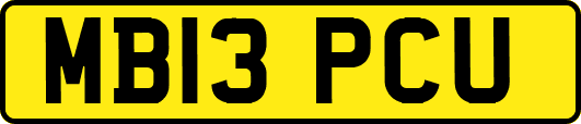 MB13PCU