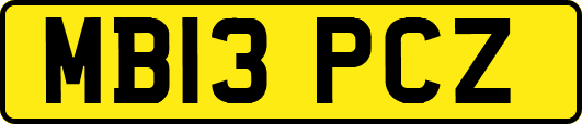 MB13PCZ