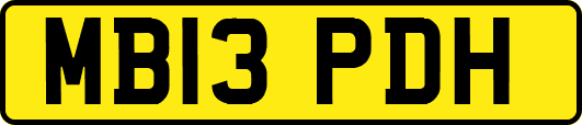 MB13PDH