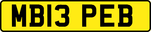 MB13PEB