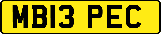 MB13PEC