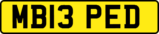 MB13PED