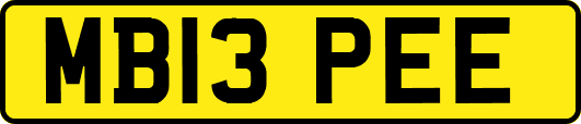 MB13PEE