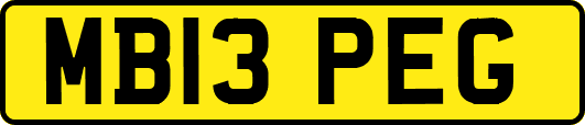MB13PEG
