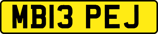 MB13PEJ