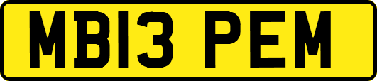 MB13PEM