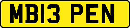 MB13PEN