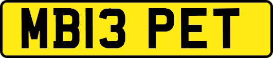 MB13PET