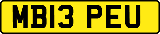 MB13PEU