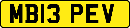MB13PEV