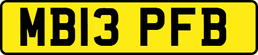 MB13PFB