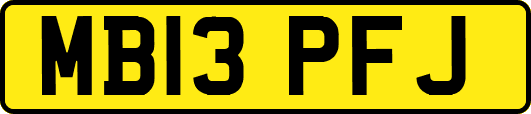 MB13PFJ
