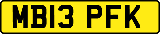 MB13PFK