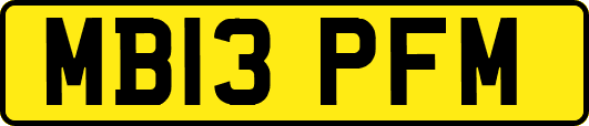 MB13PFM