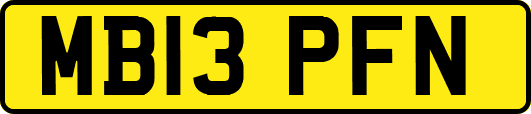 MB13PFN