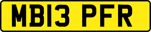 MB13PFR
