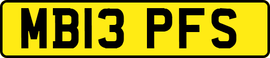 MB13PFS