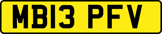 MB13PFV