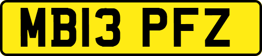 MB13PFZ