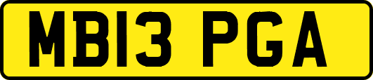 MB13PGA