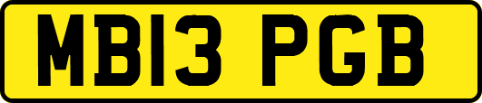 MB13PGB