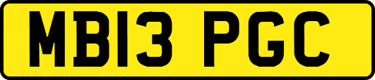 MB13PGC