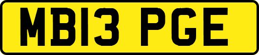 MB13PGE