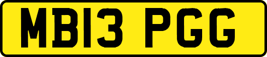 MB13PGG