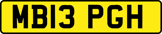 MB13PGH