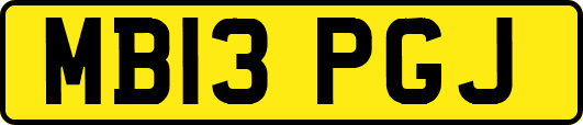 MB13PGJ