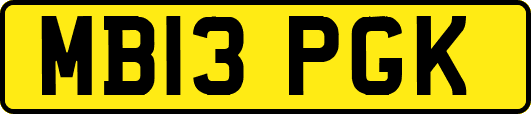 MB13PGK