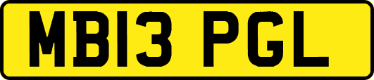MB13PGL