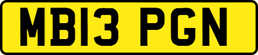 MB13PGN