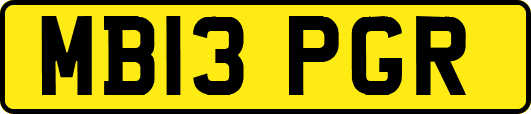 MB13PGR