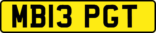 MB13PGT