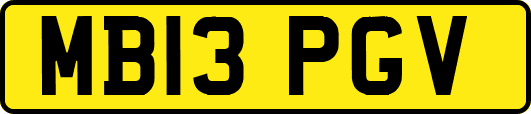 MB13PGV