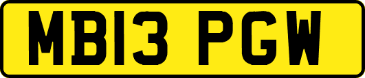 MB13PGW