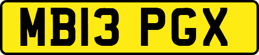 MB13PGX
