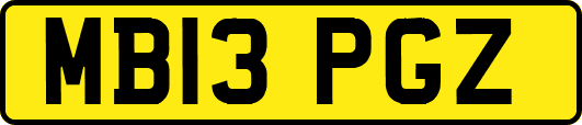 MB13PGZ