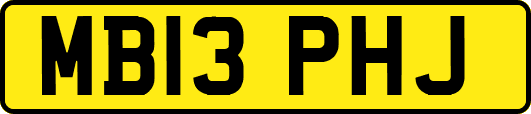 MB13PHJ