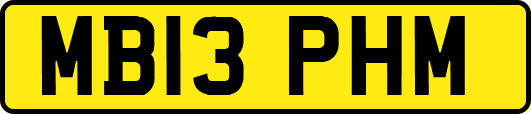 MB13PHM