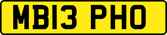 MB13PHO