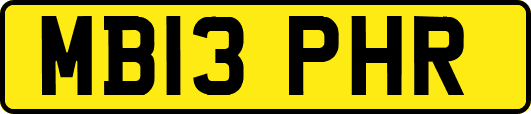 MB13PHR