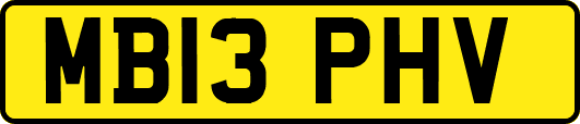 MB13PHV