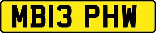 MB13PHW