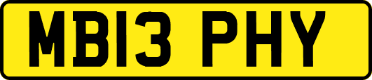 MB13PHY