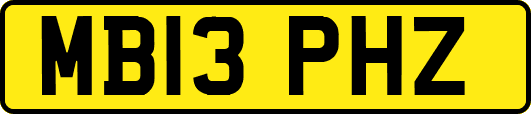 MB13PHZ